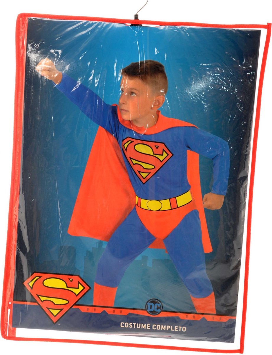 Børnekostume - Superman (89 cm)