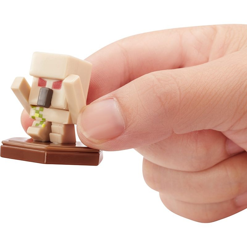 Boost Mini Figur med NFC Chip - Enraged Golem