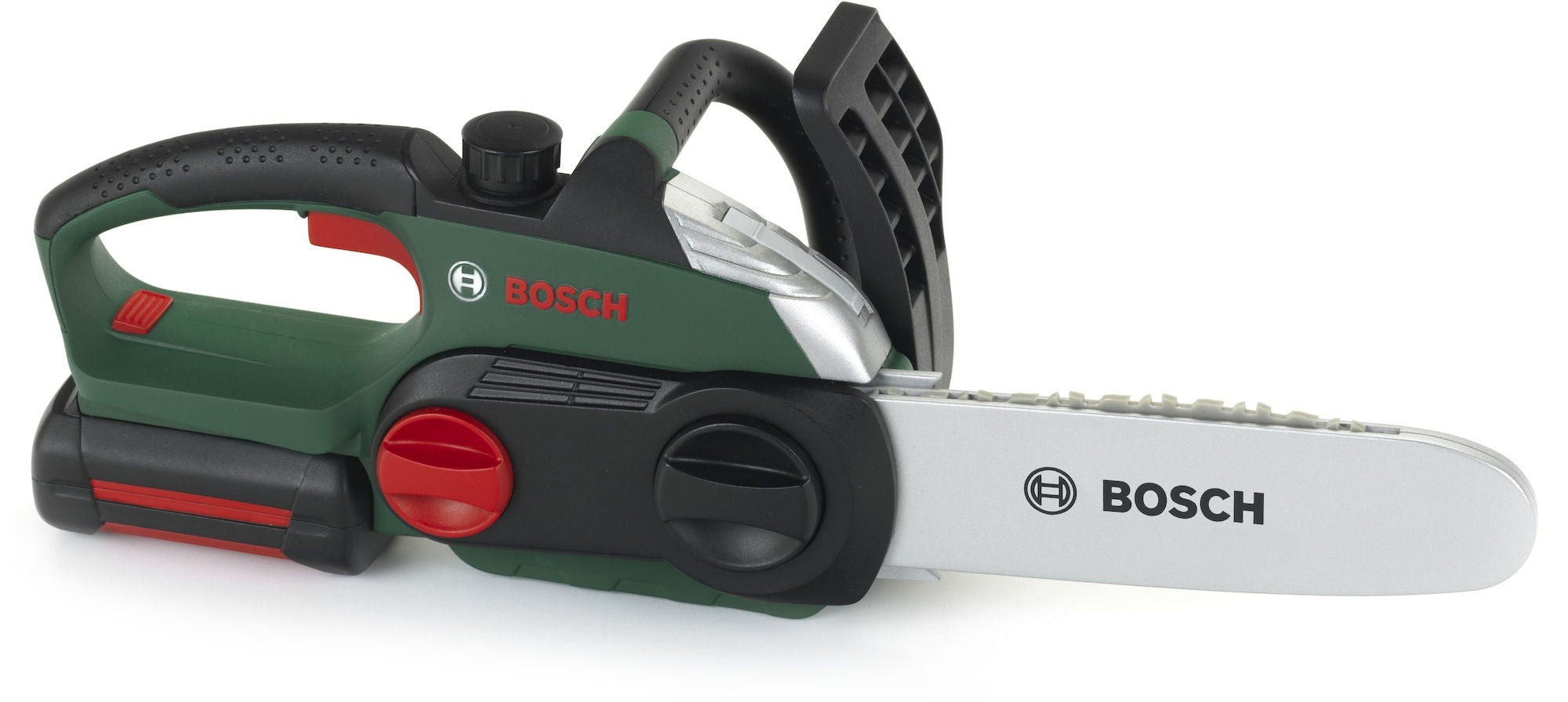 Bosch - Legetøjs kædesav med lyd og bevægelser