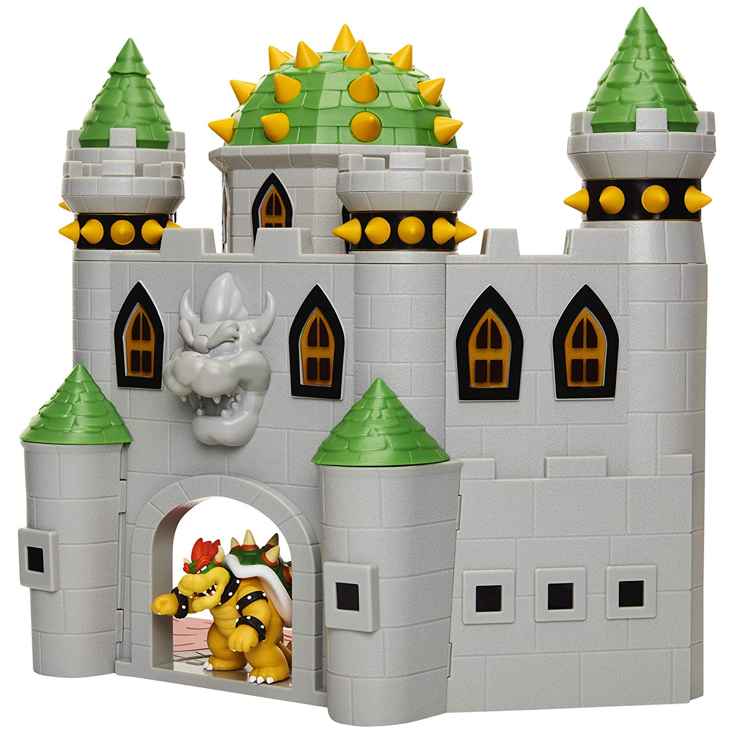 Bowser Castle Legesæt