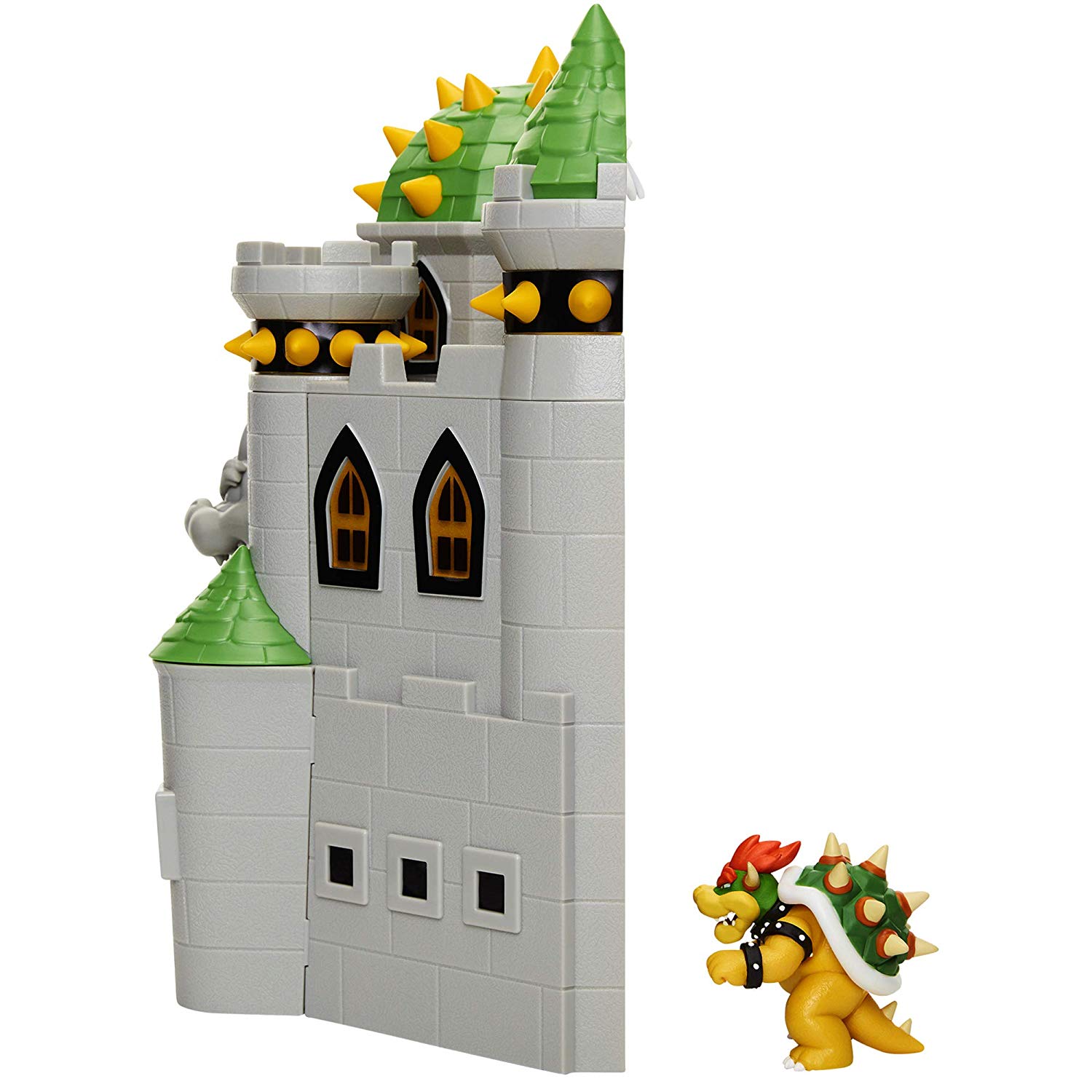 Bowser Castle Legesæt