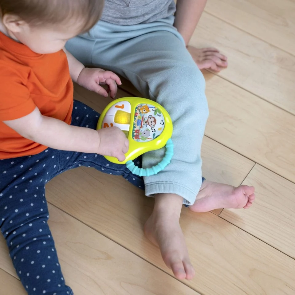 Bright Starts - On-the-Go Aktivitets Klaver til baby