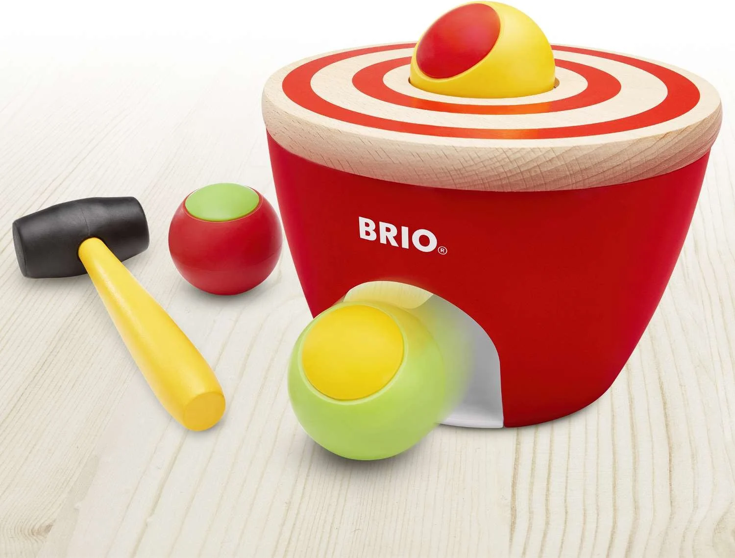 BRIO - Ball Pounder