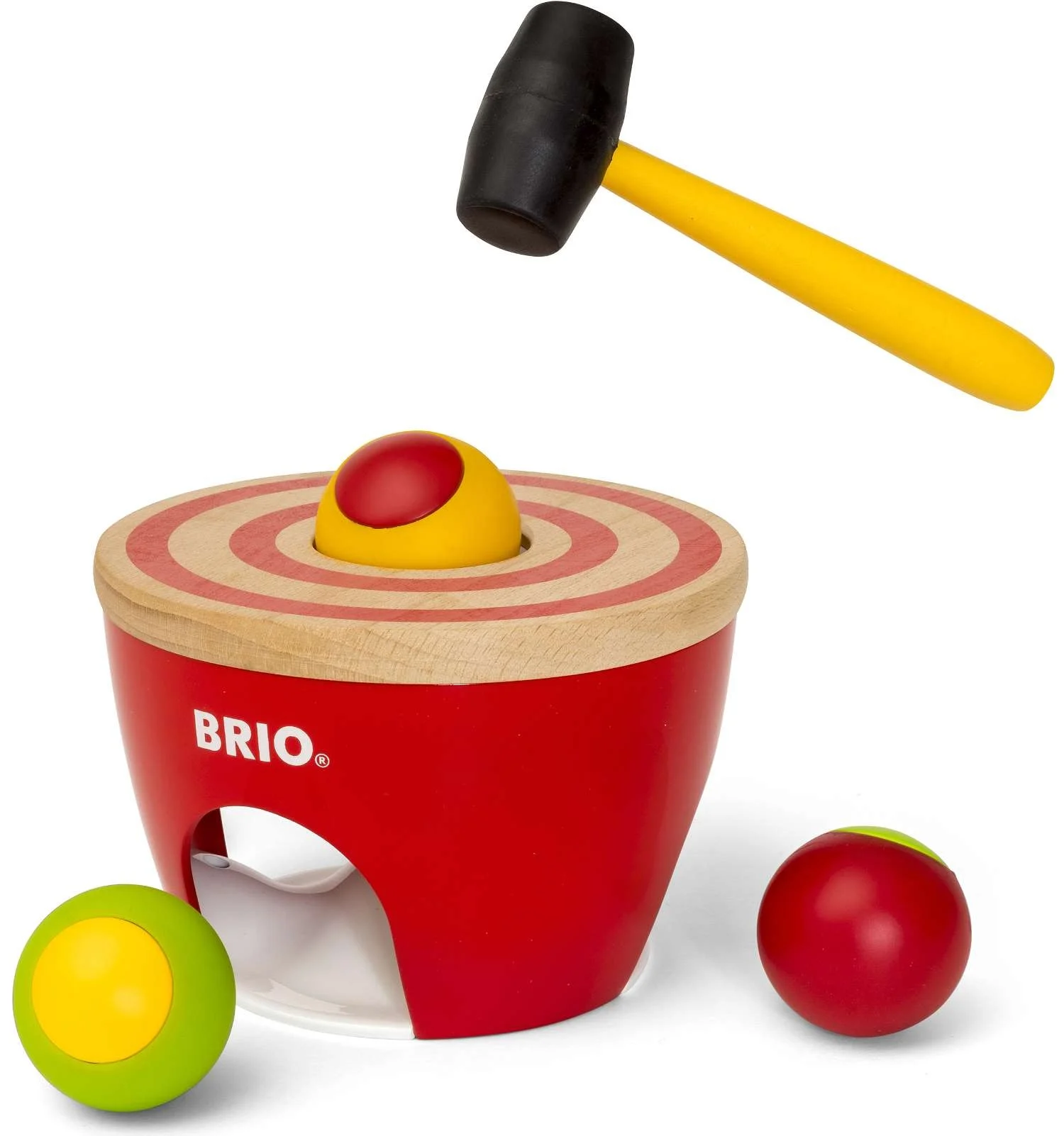 BRIO - Ball Pounder