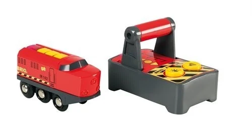 BRIO - Remote Control Lokomotiv (33213)