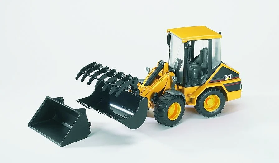 Bruder - CAT Wheel Loader