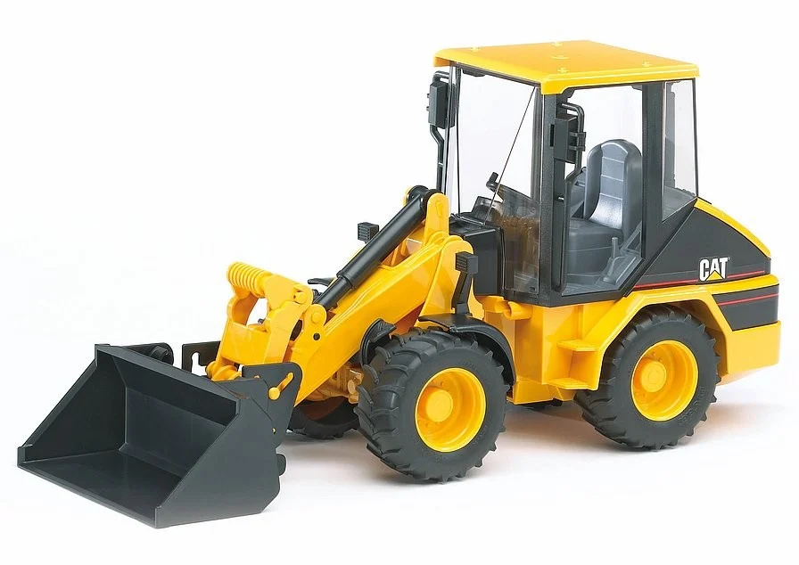 Bruder - CAT Wheel Loader