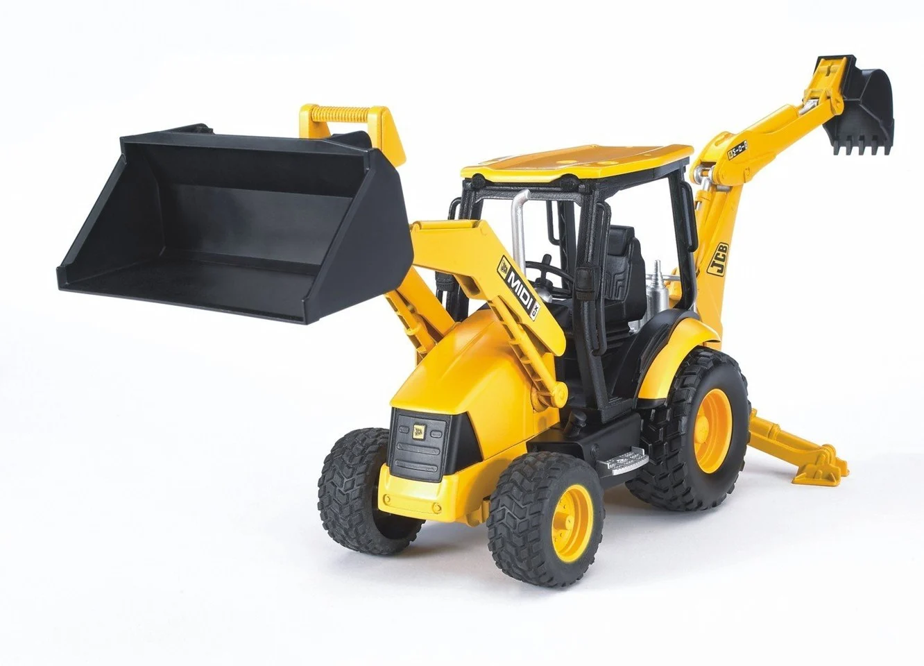 Bruder JCB Midi CX Rendegraver