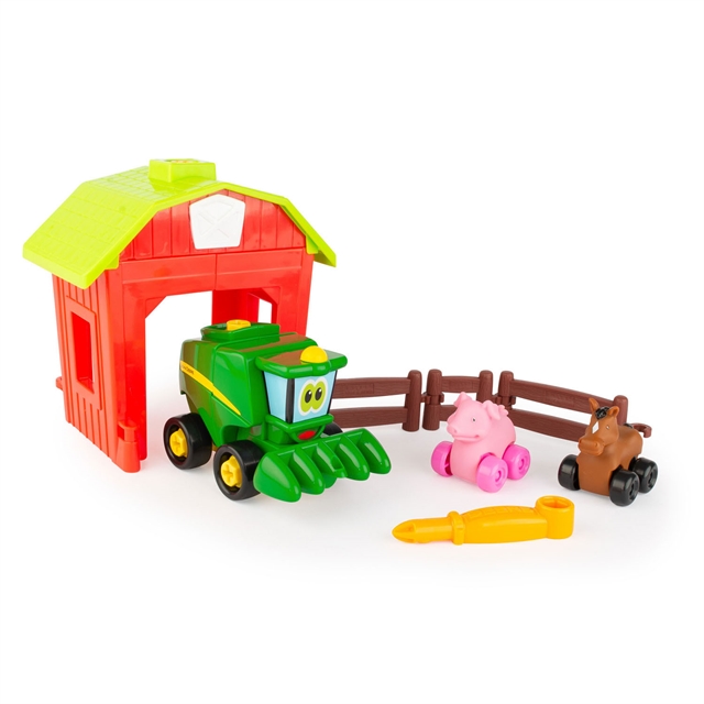 Build-a-Buddy bondegård