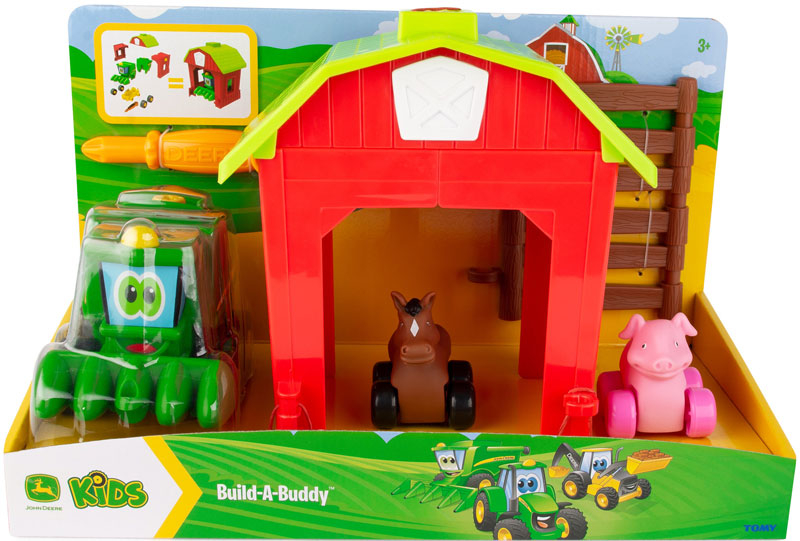 Build-a-Buddy bondegård