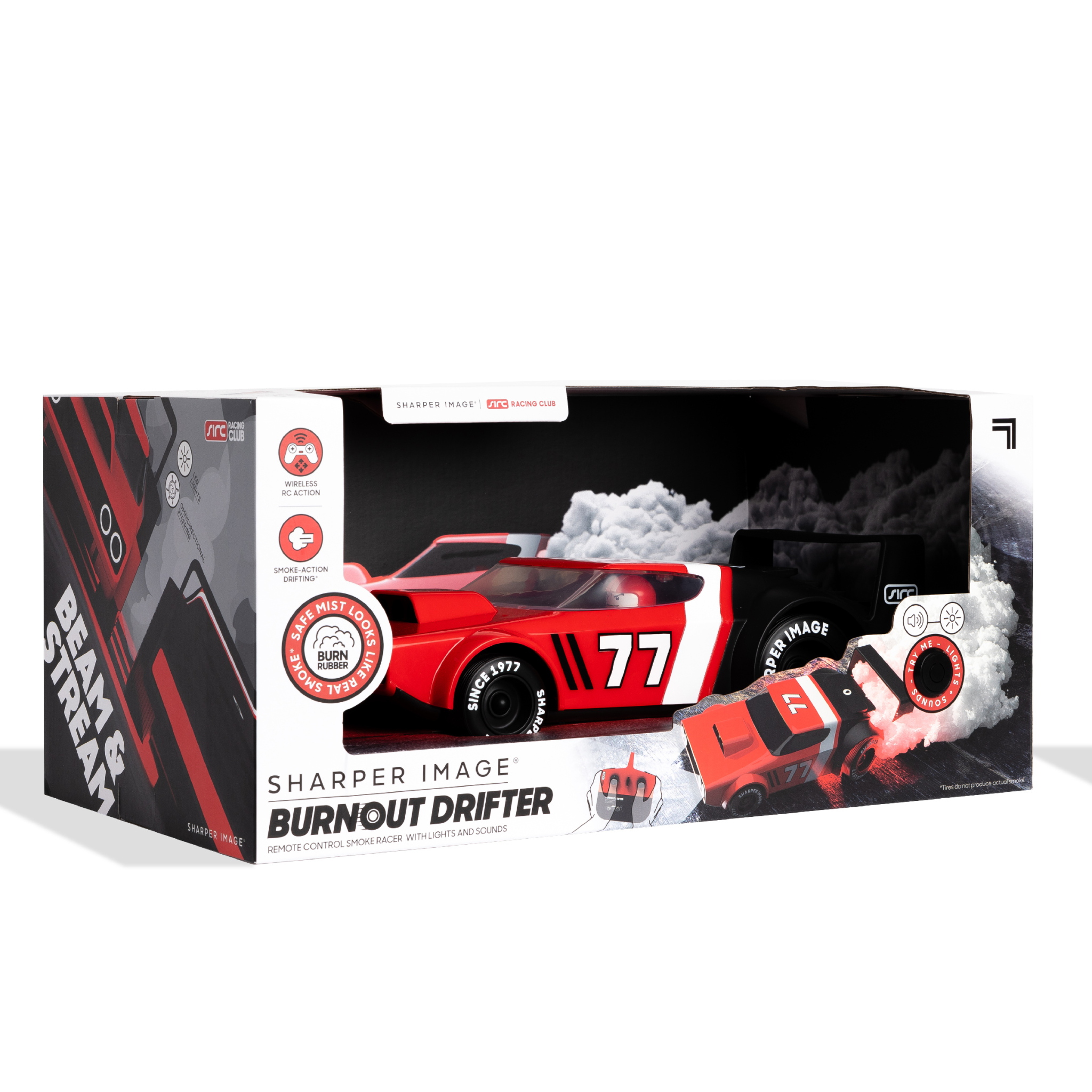 Burnout Drifter
