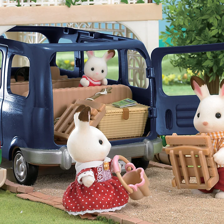 Sylvanian Families - Familie Minibus