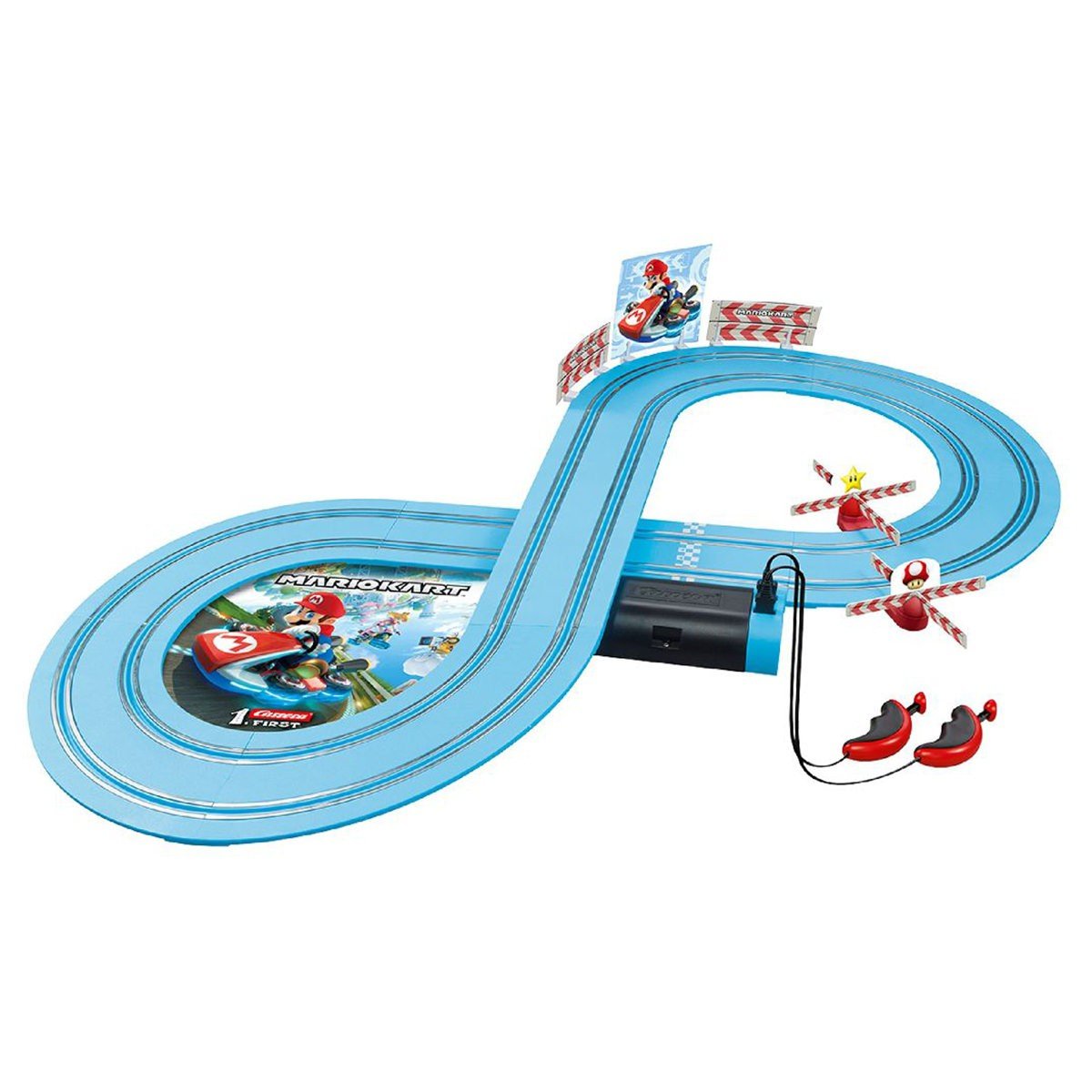  First Set - Nintendo Mario Kart™ 2,4m