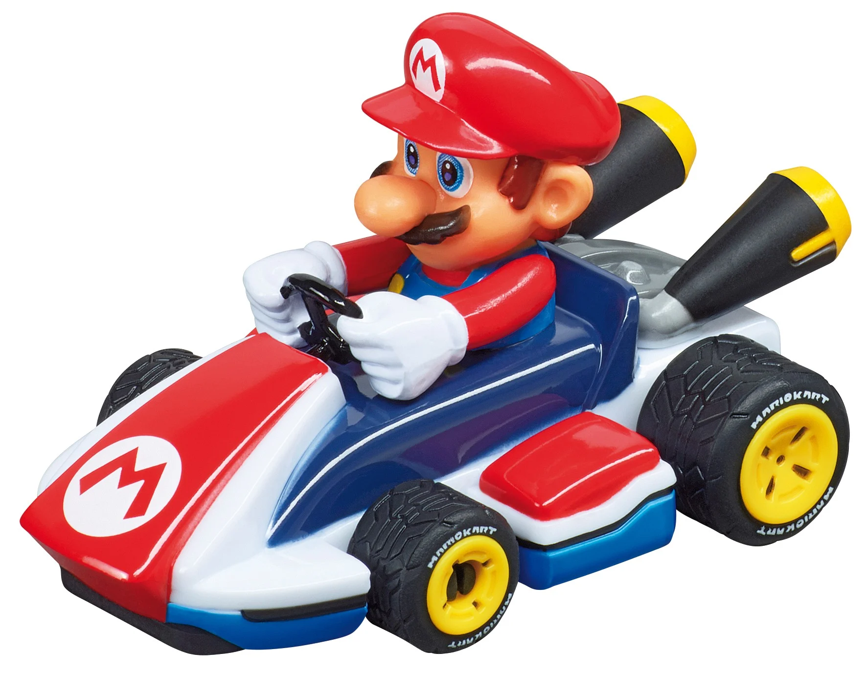  First Set Racerbane Sæt - Nintendo Mario Kart™ 2,9m