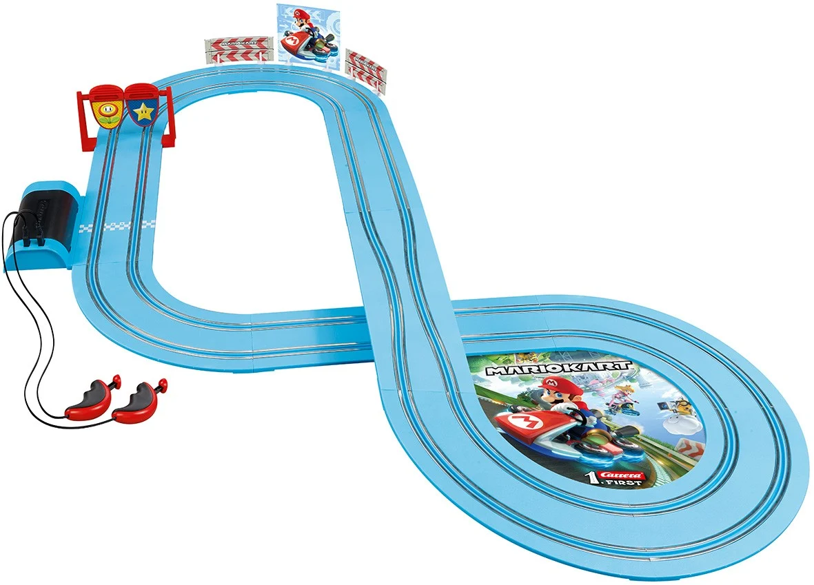  First Set Racerbane Sæt - Nintendo Mario Kart™ 2,9m