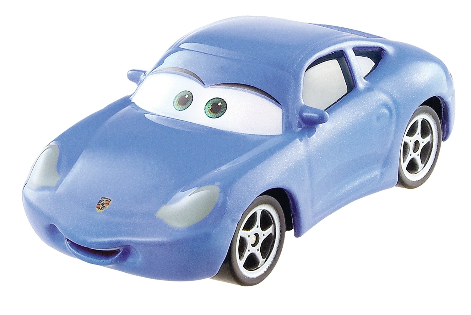 Cars 3 - Die Cast - Sally Carrera