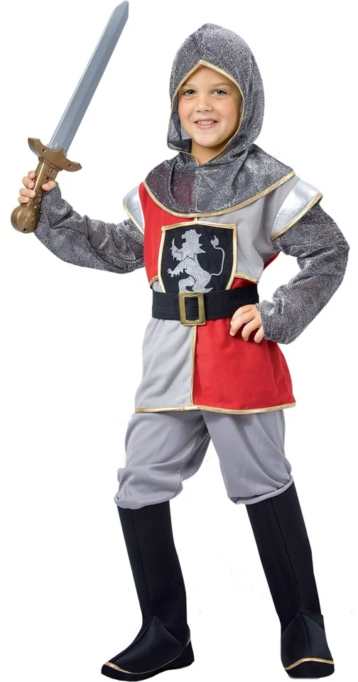 Ciao - Costume - Deluxe Knight (111 cm)
