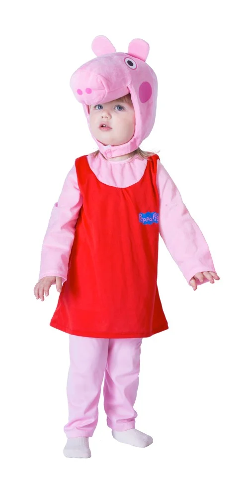 Ciao - Kostume - Gurli Gris (80 cm)