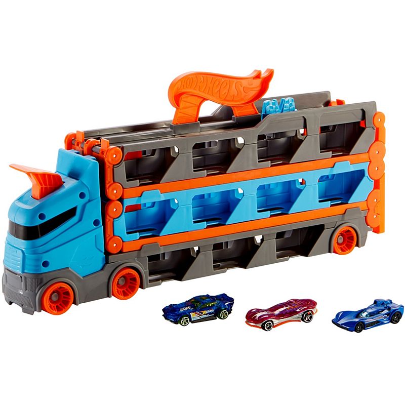 City Speedway Transporter (GVG37)