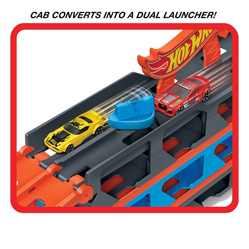 City Speedway Transporter (GVG37)