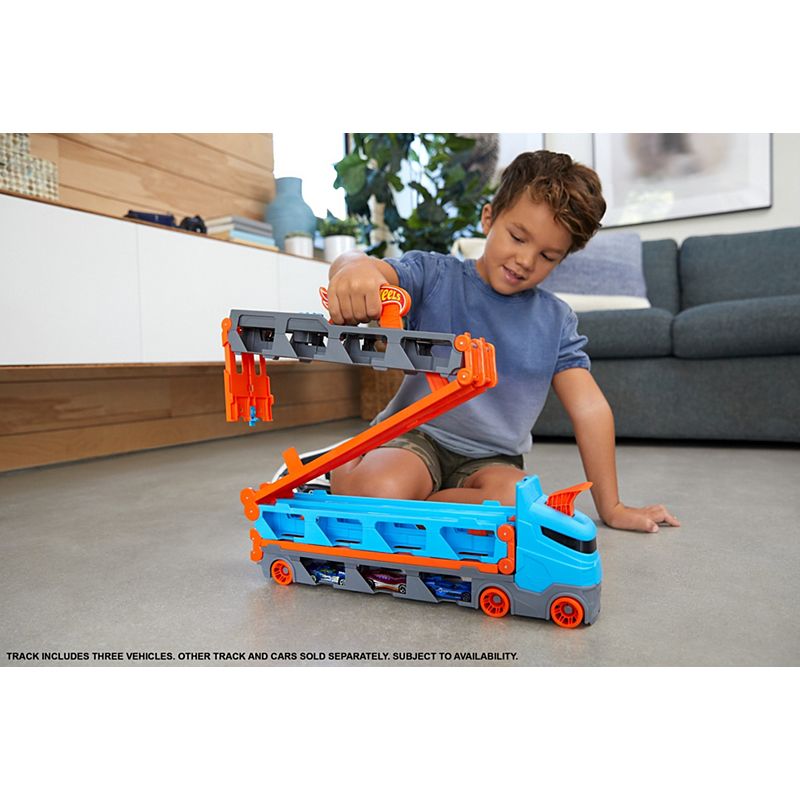 City Speedway Transporter (GVG37)