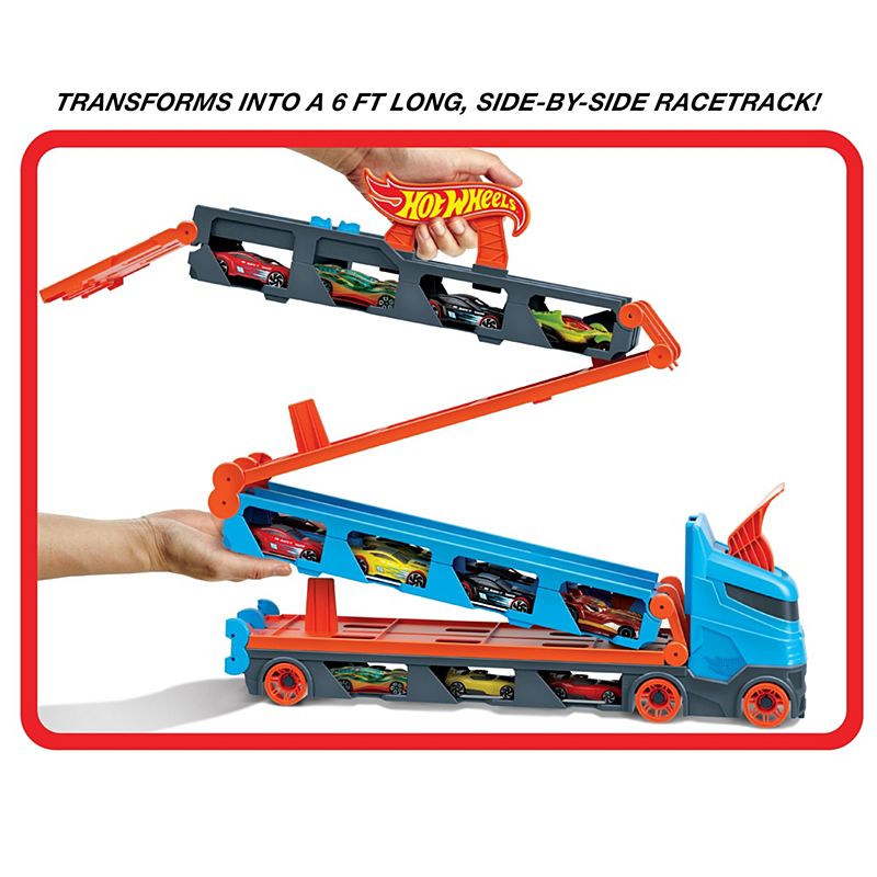 City Speedway Transporter (GVG37)