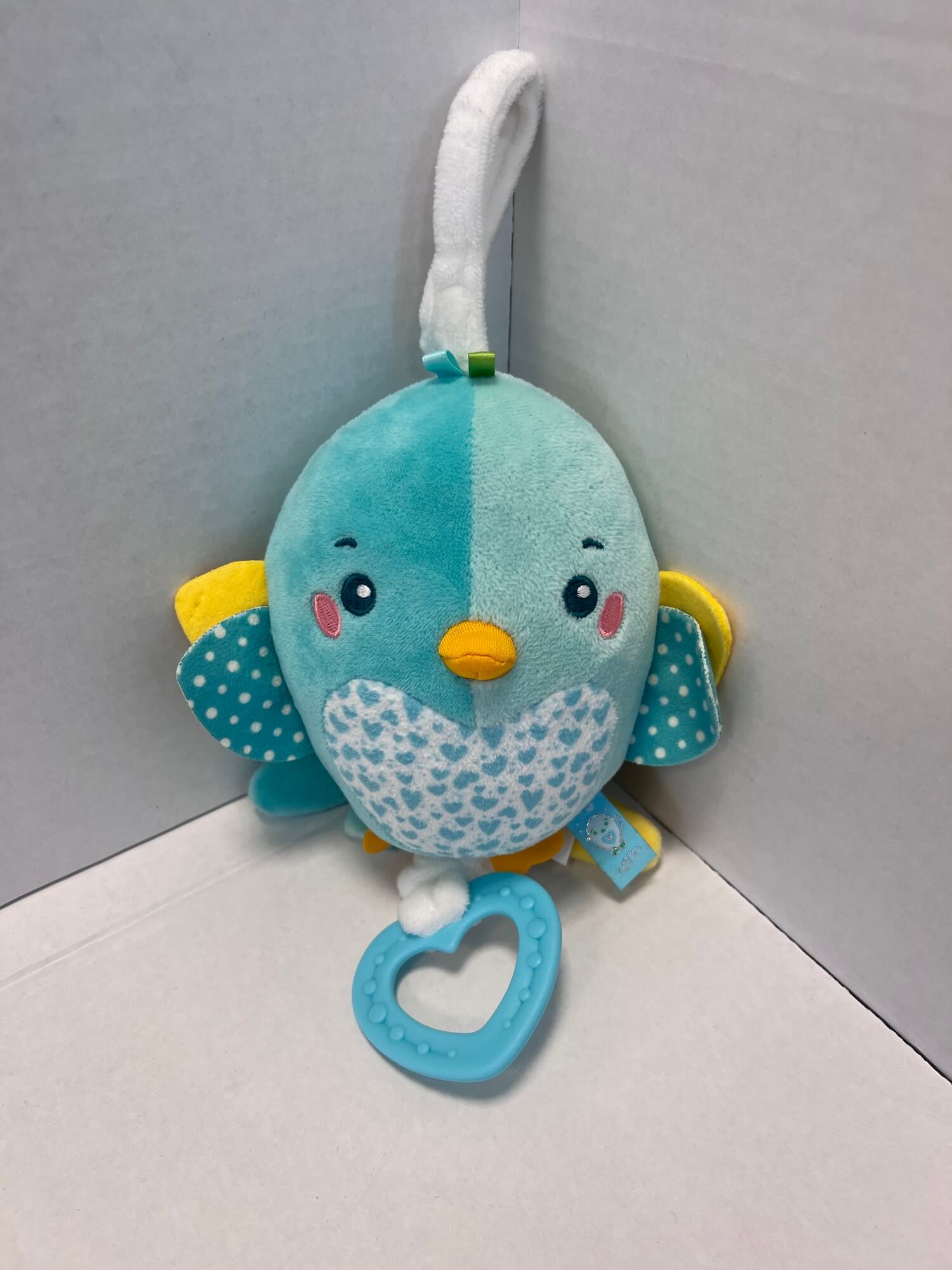 Baby Clementoni - Fugl