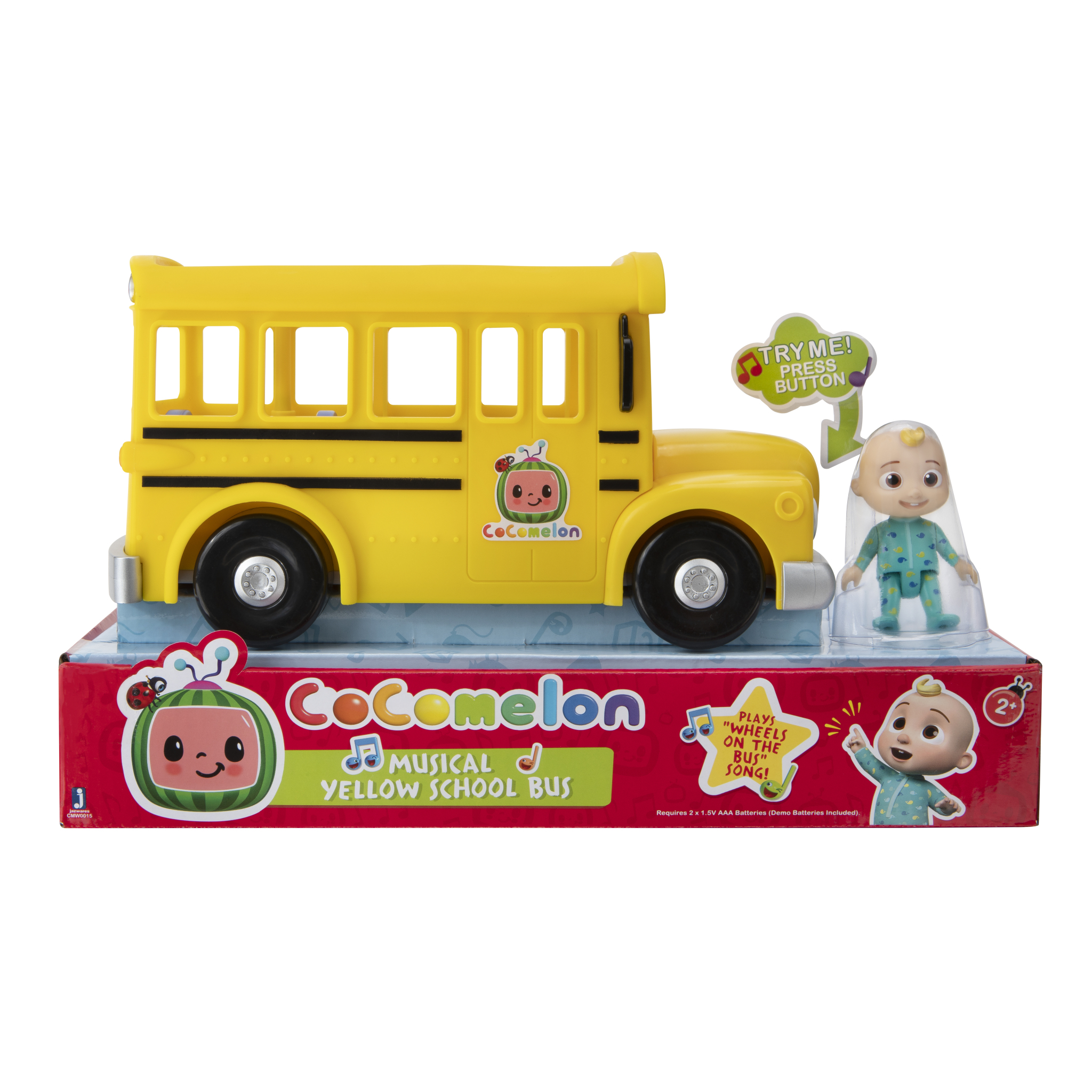 CoComelon - Skolebus