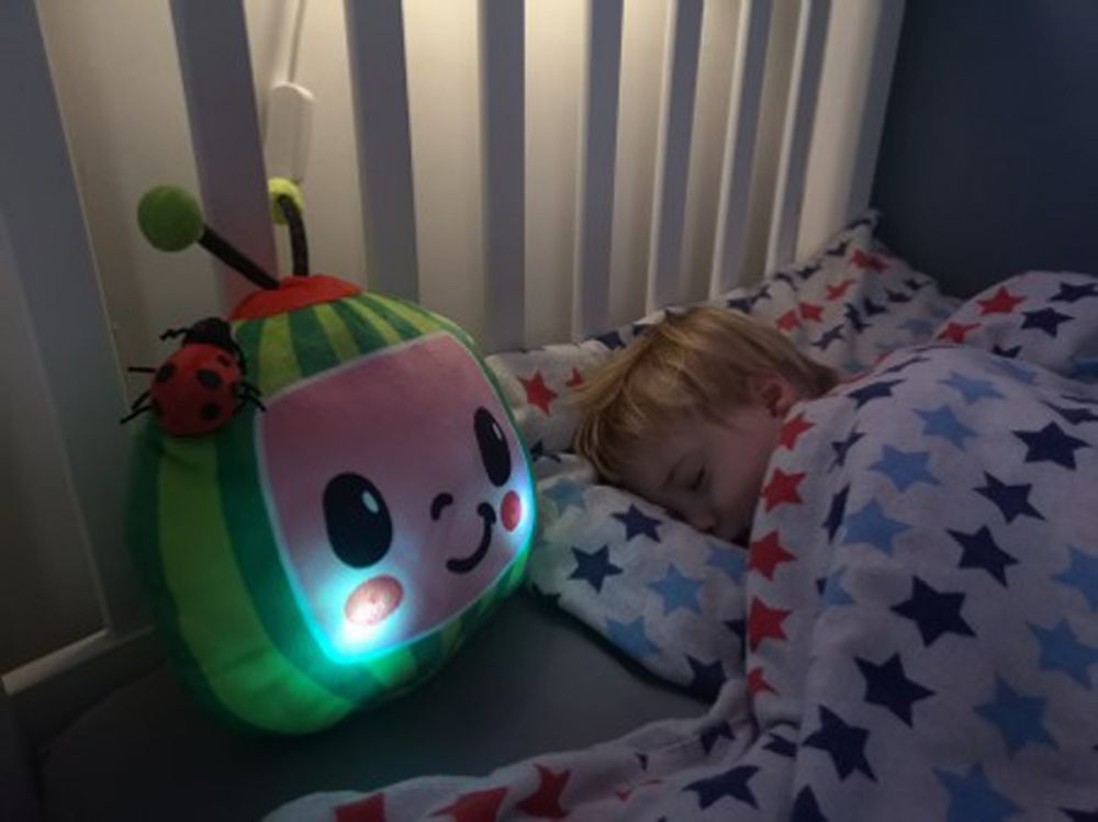 CoComelon - Sleep Soother Night Light Plys