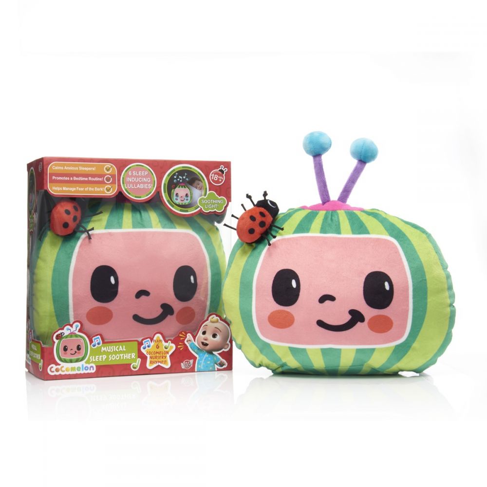 CoComelon - Sleep Soother Night Light Plys