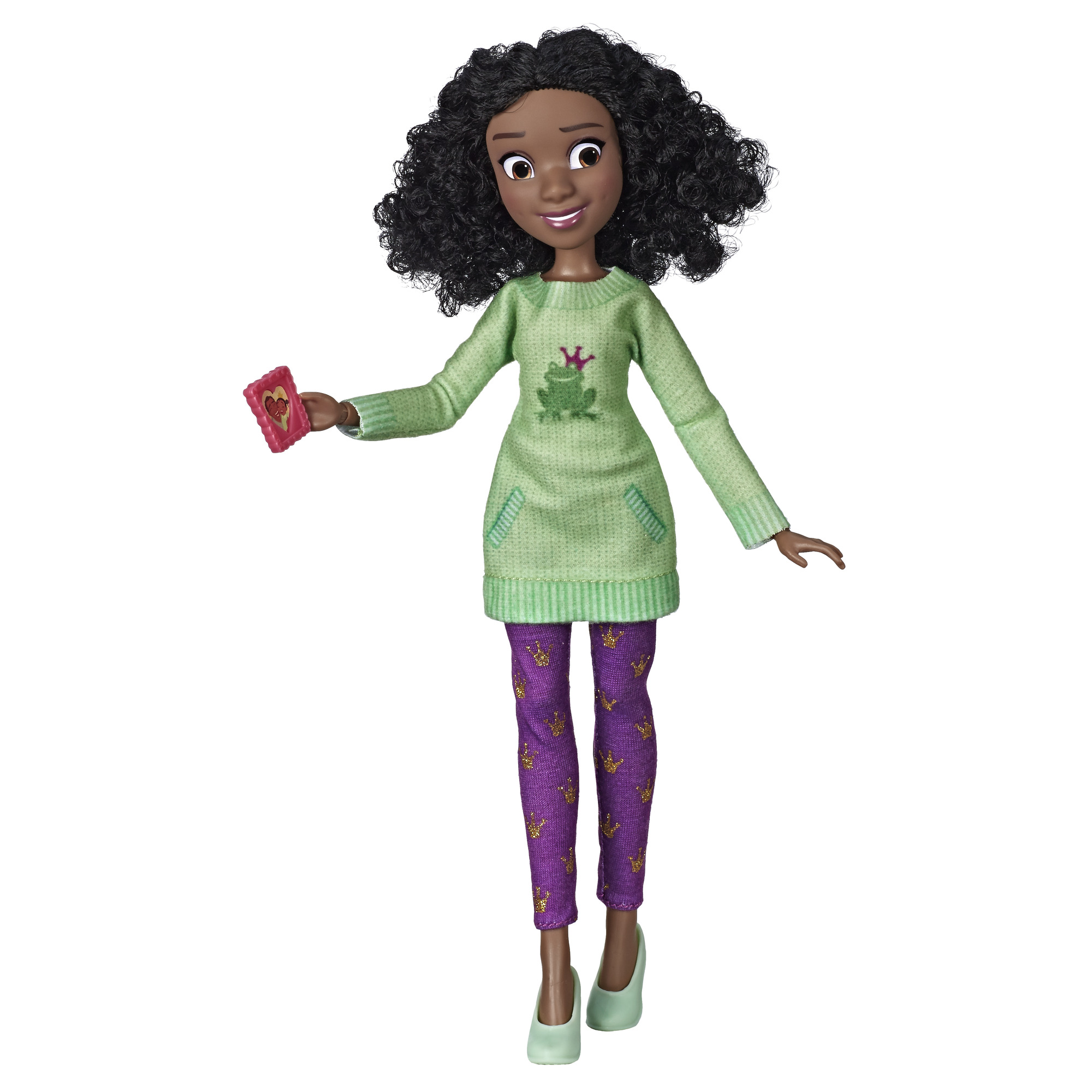 Comfy Squad Dukke - Tiana (E8403)