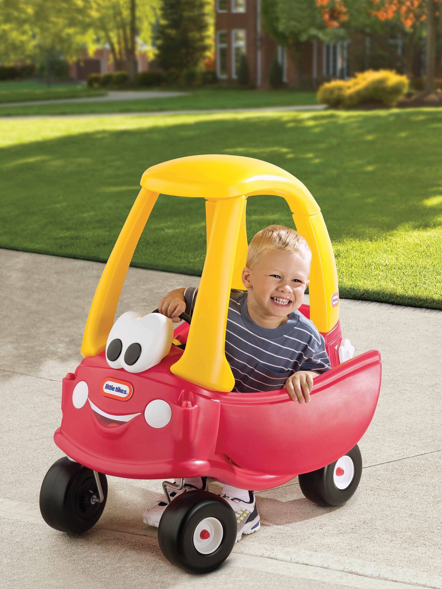 Cozy Coupe Gåbil