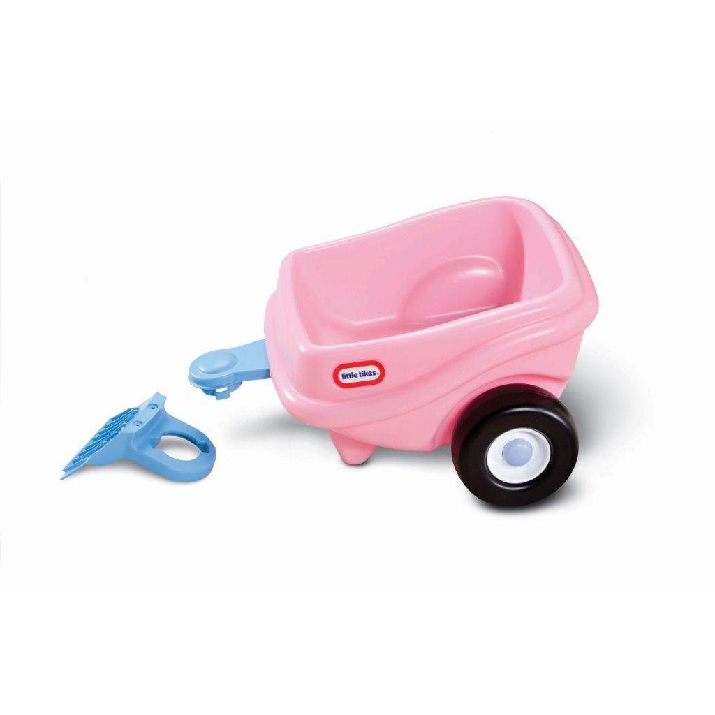 Cozy Coupe Trailer - Princess
