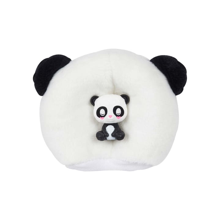 Cutie Reveal Dukke - Panda