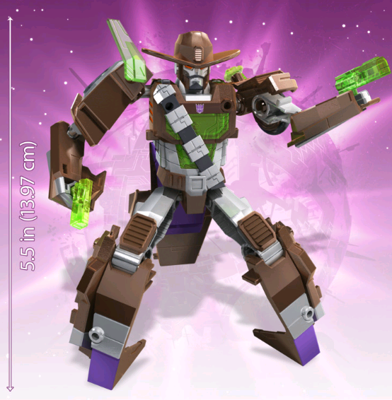 Cyberverse Adventures Trooper Class - Wildwheel