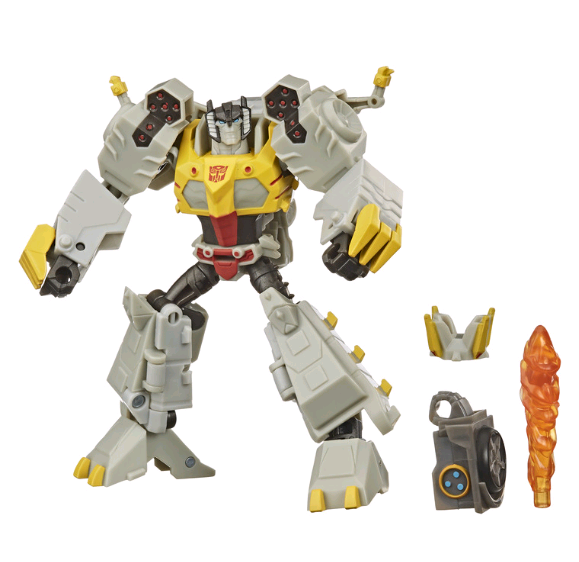 Cyberverse Bumblebee Adventures - Grimlock