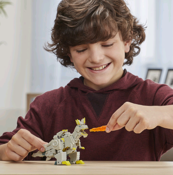 Cyberverse Bumblebee Adventures - Grimlock