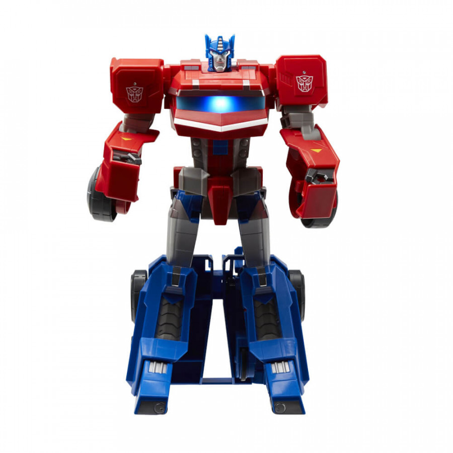 Cyberverse Roll & Transform - Optimus Prime (F2731)