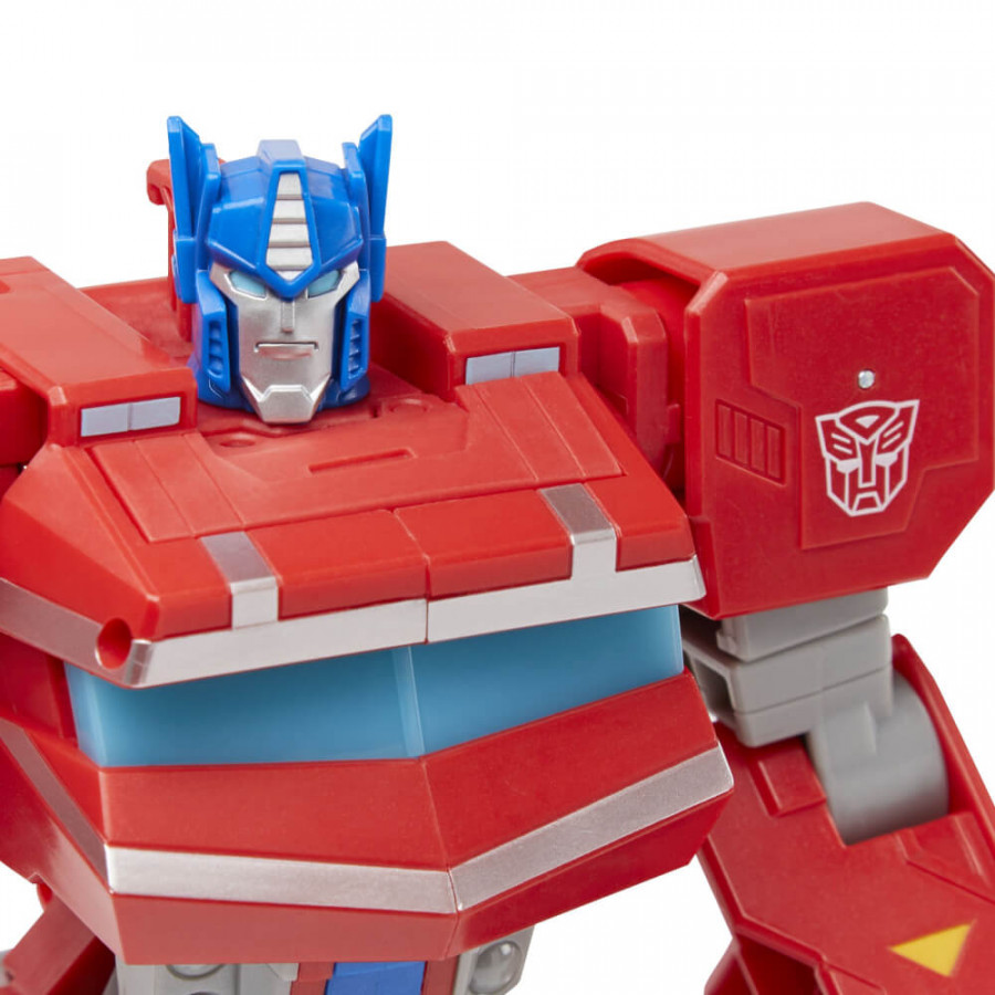 Cyberverse Roll & Transform - Optimus Prime (F2731)