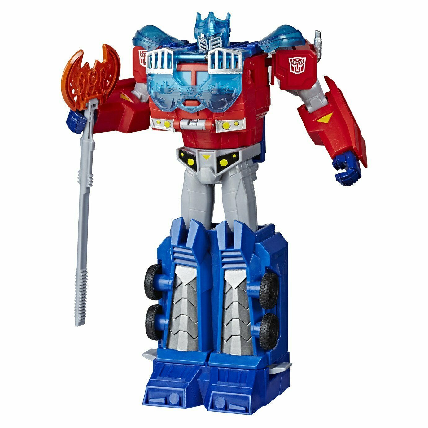 Cyberverse Ultimate - Optimus Prime (E7112)