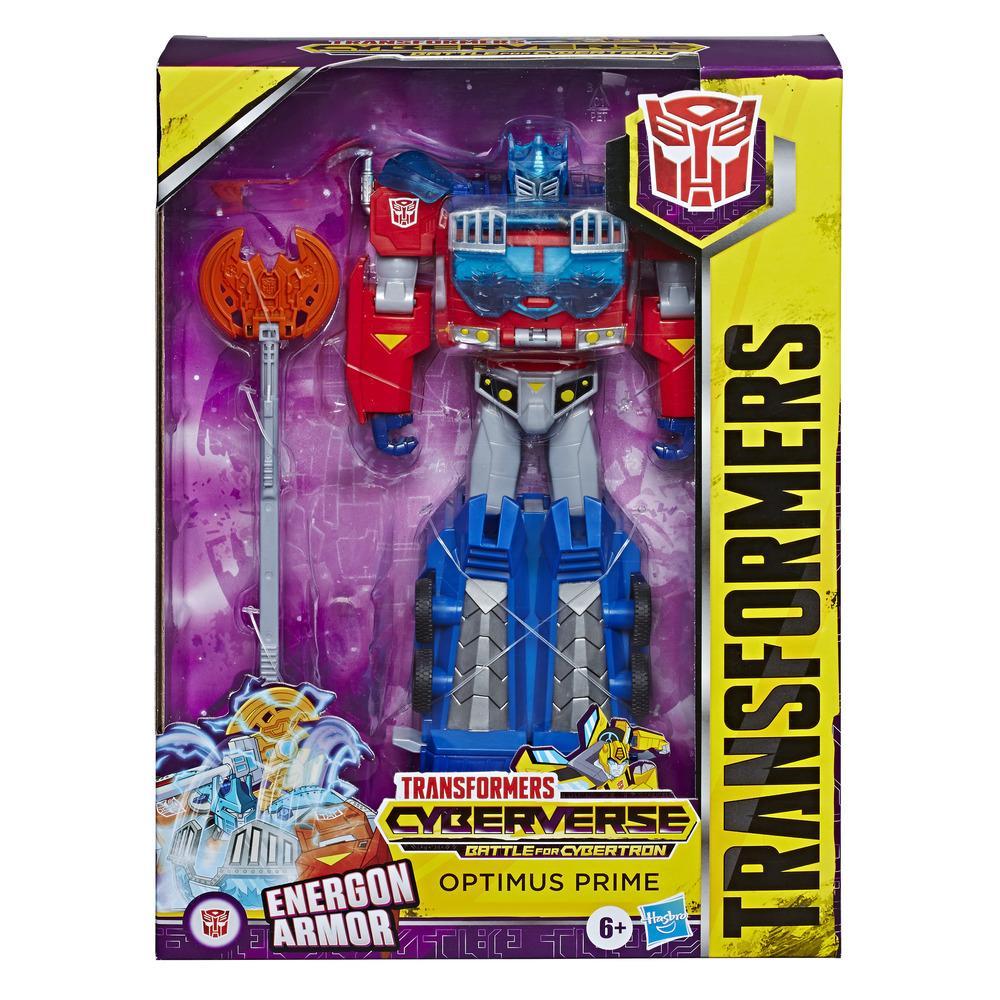 Cyberverse Ultimate - Optimus Prime (E7112)
