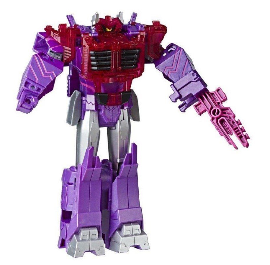 Cyberverse Ultimate - Shockwave