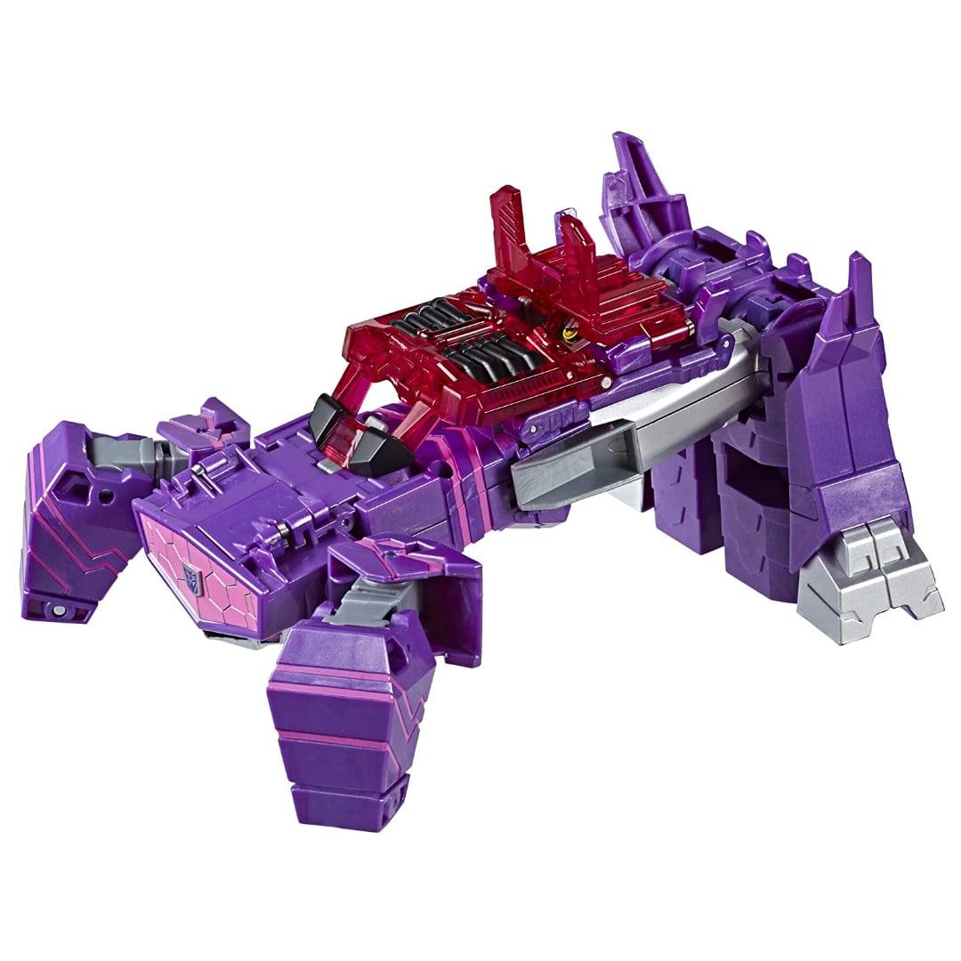 Cyberverse Ultimate - Shockwave