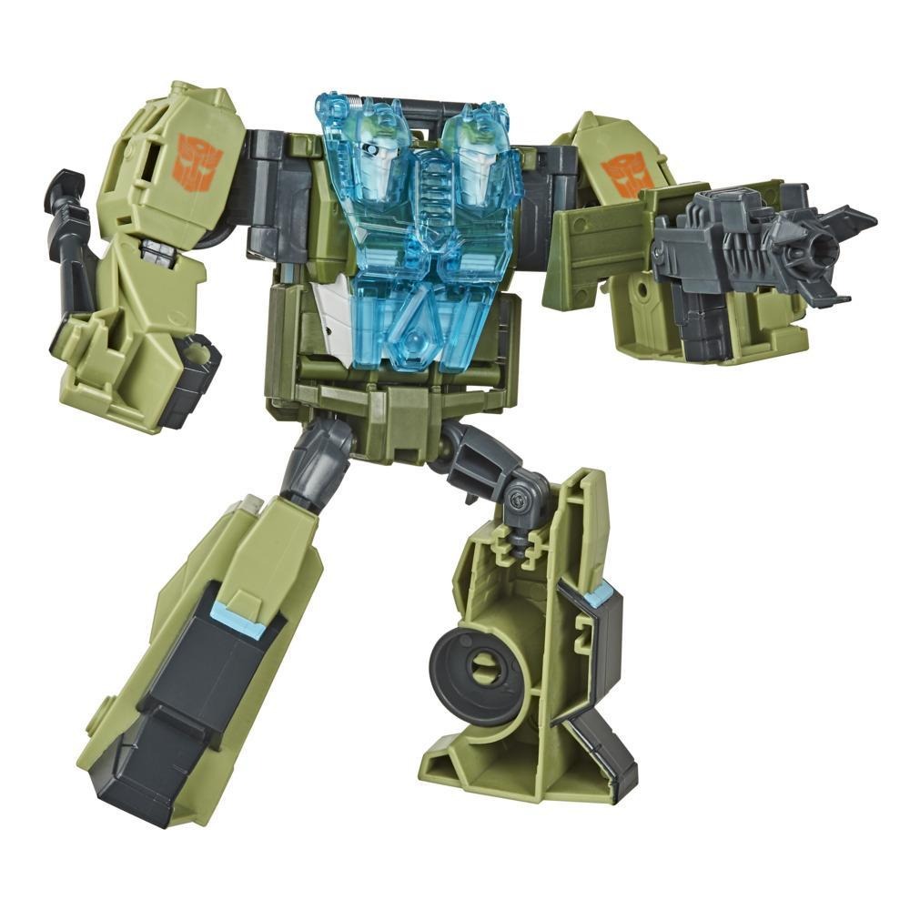 Cyberverse Ultra Class RACK'N'RUIN 