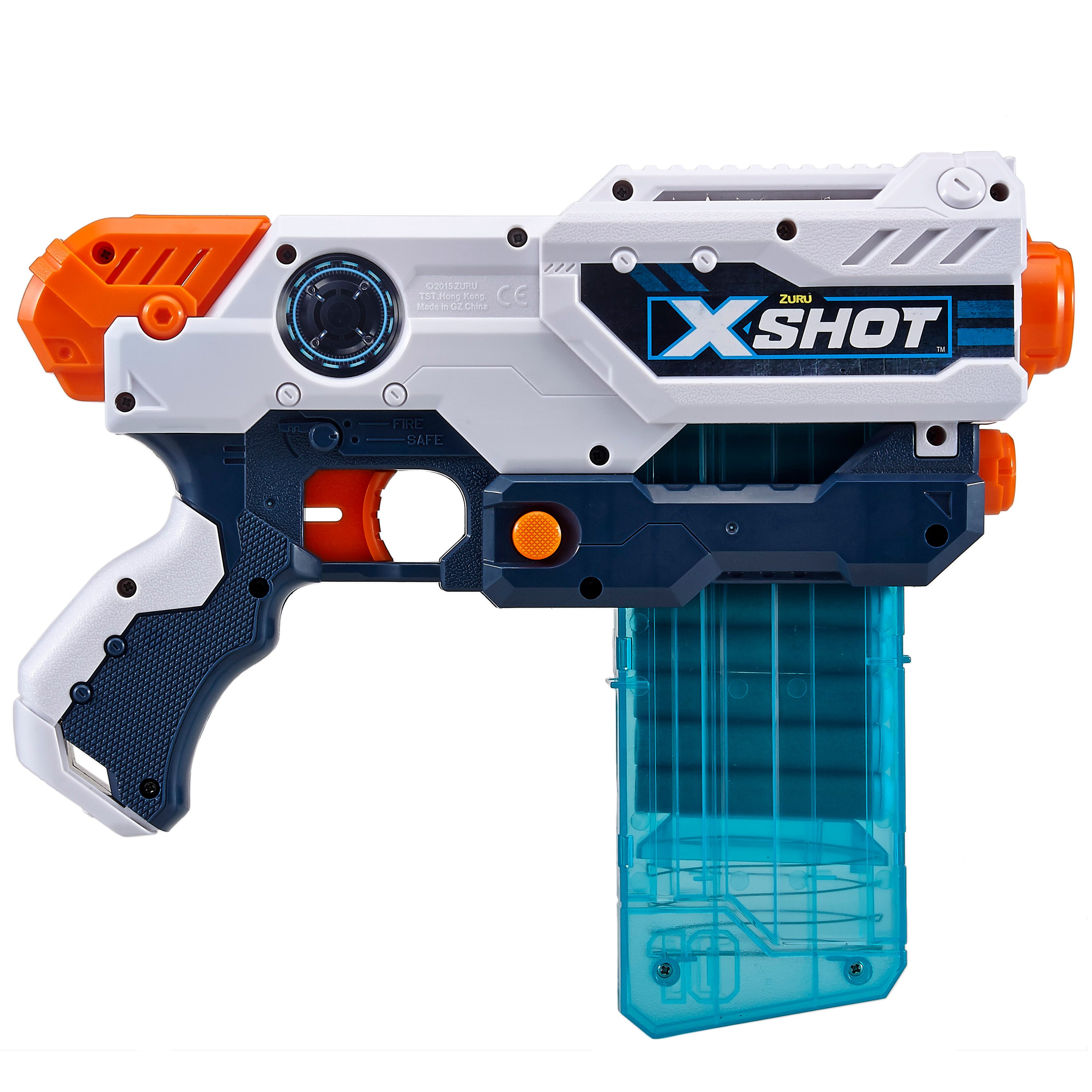 Excel - Hurricane Blaster