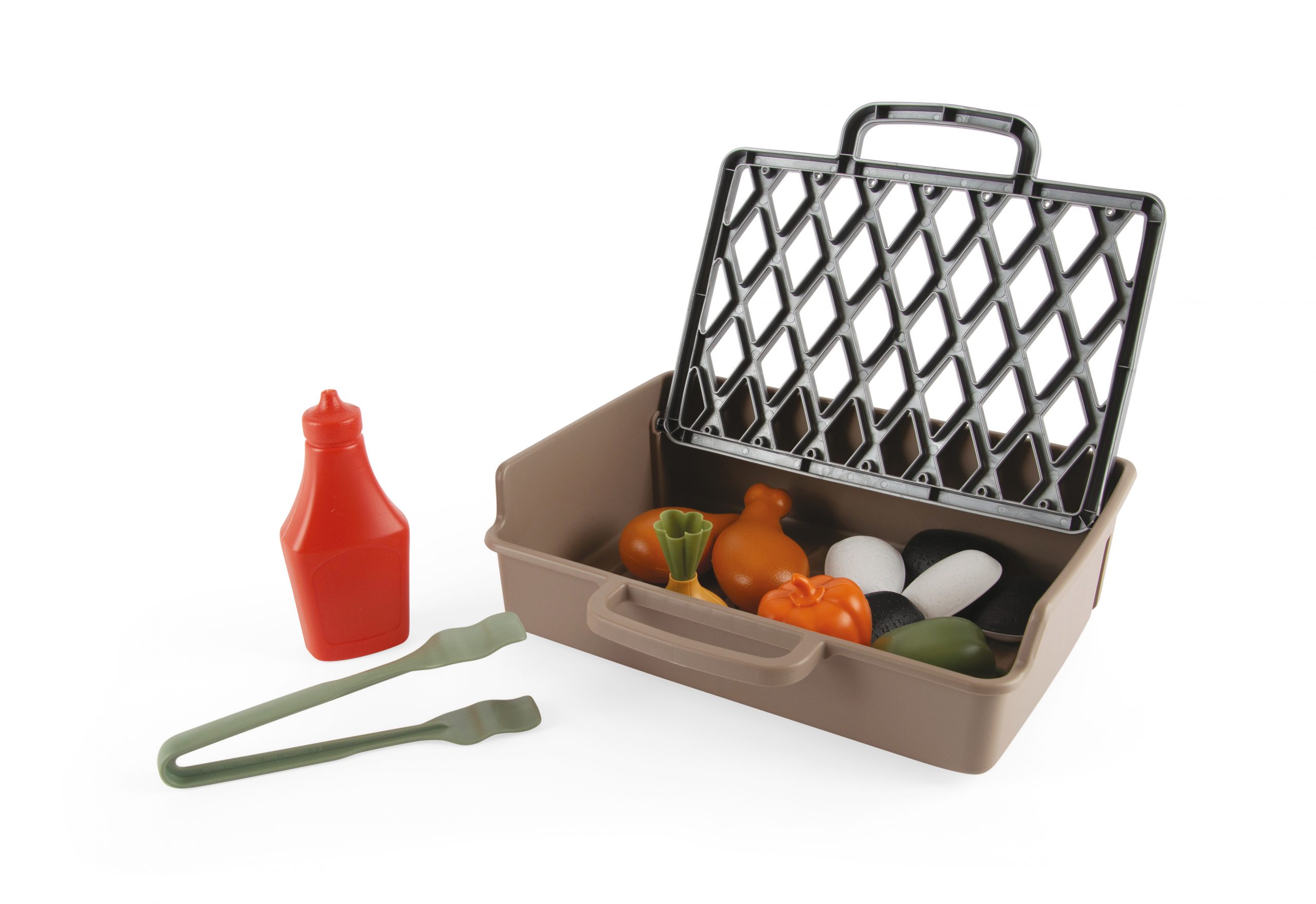Dantoy - Green Garden - Grill Sæt