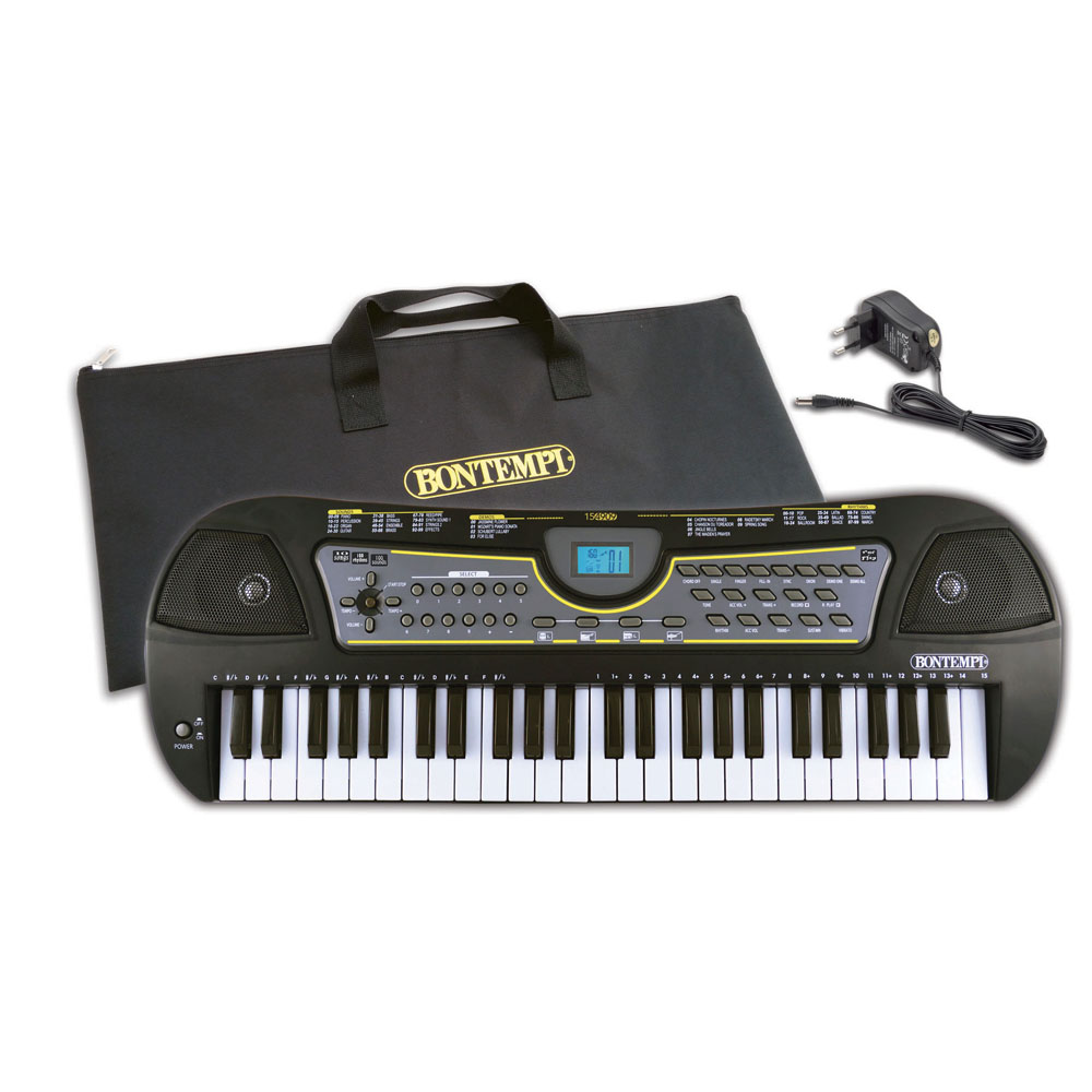 Digitalt Keyboard - 49 midi tangenter (154909B)