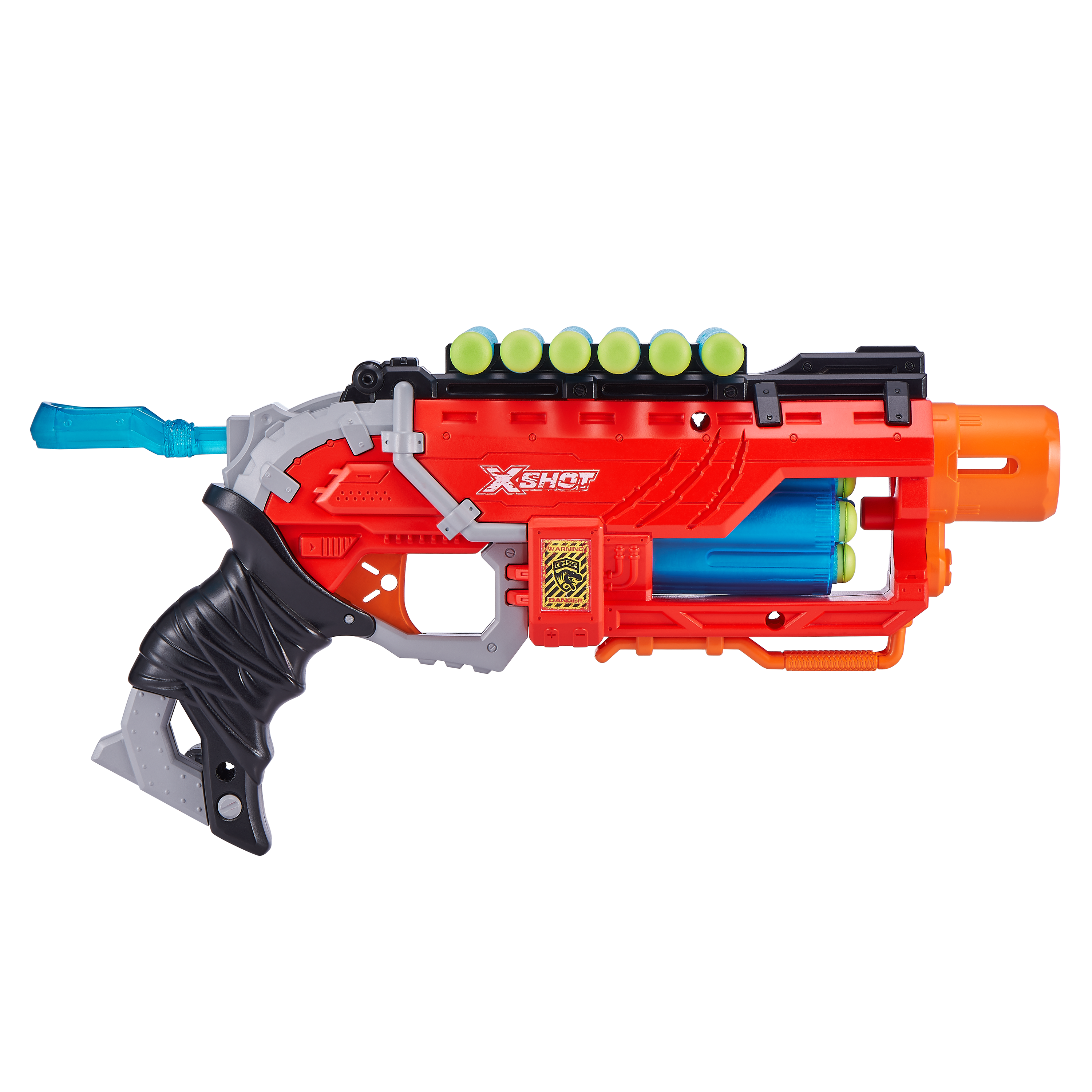 Dino Attack Dino Striker Foam Dart Blaster