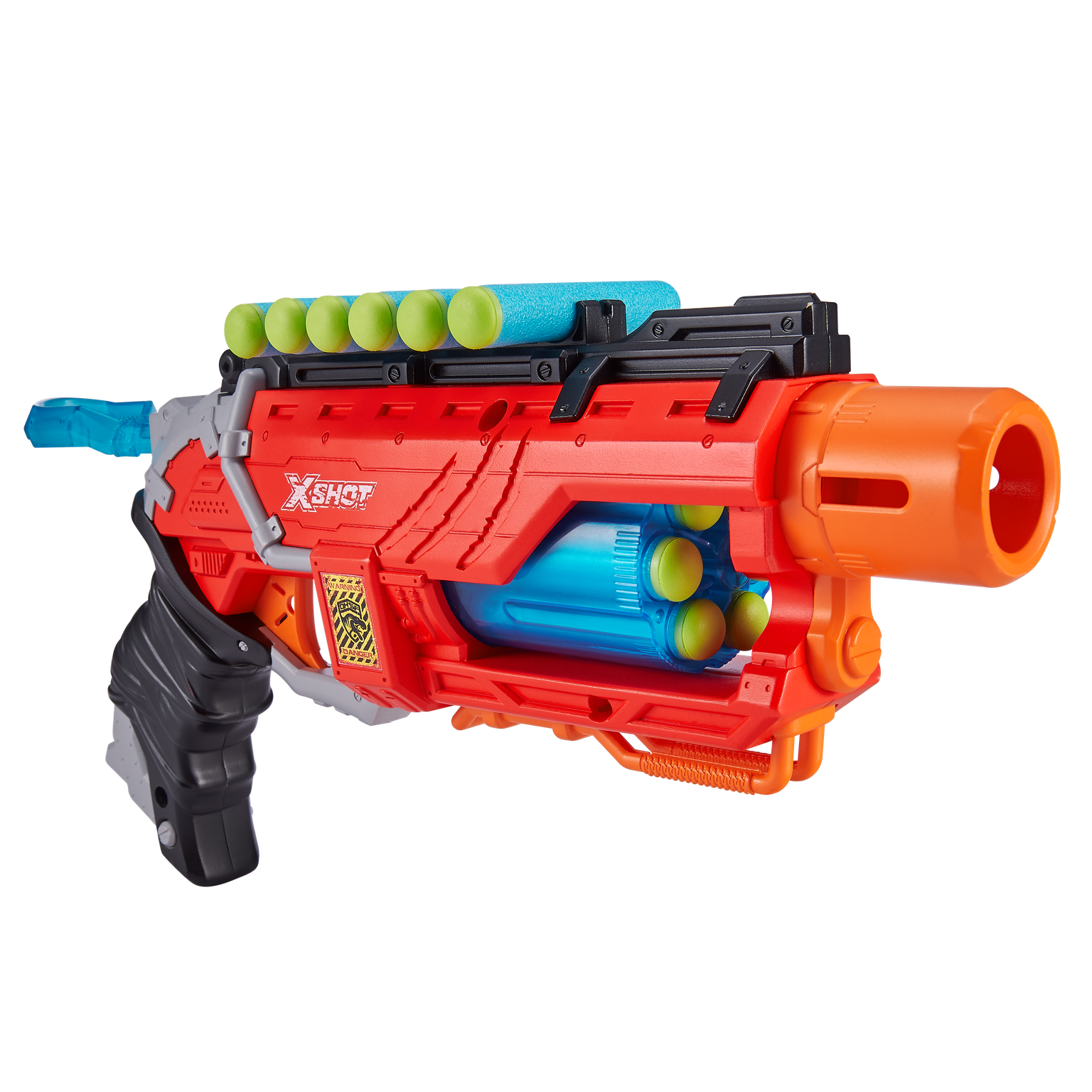 Dino Attack Dino Striker Foam Dart Blaster