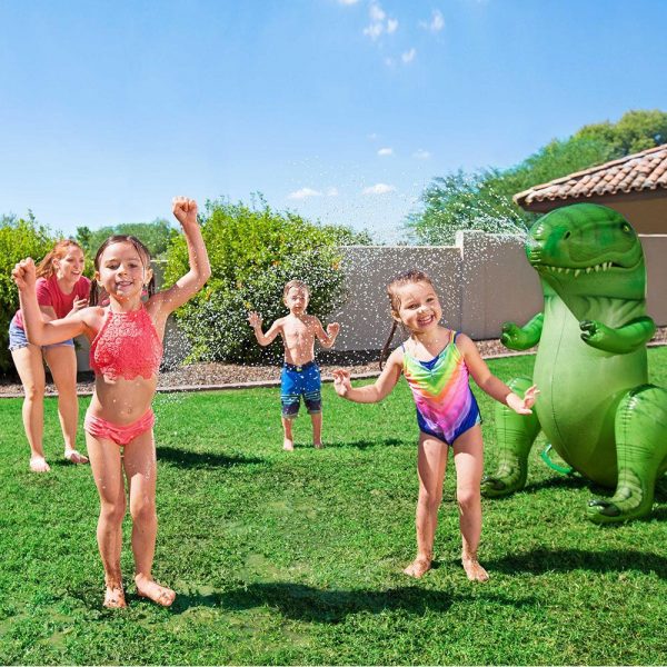 Dino Sprinkler - 99 x 76 x 122 cm (52294)